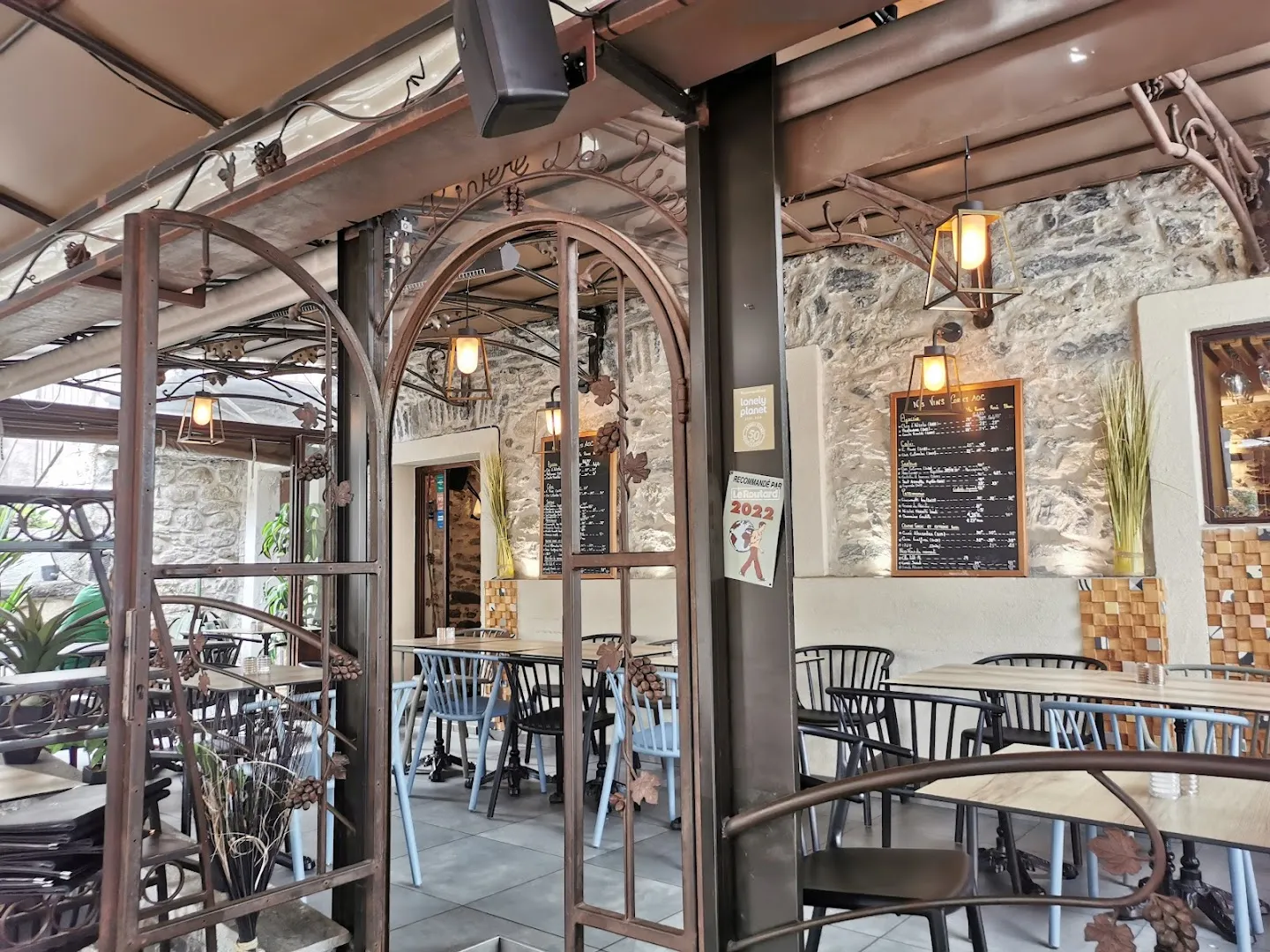 La Rivière des Vins