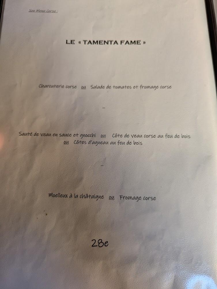 La Rivière des Vins - Menu Image 4