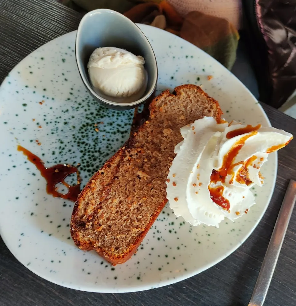 Moelleux À la Châtaigne Fait Maison