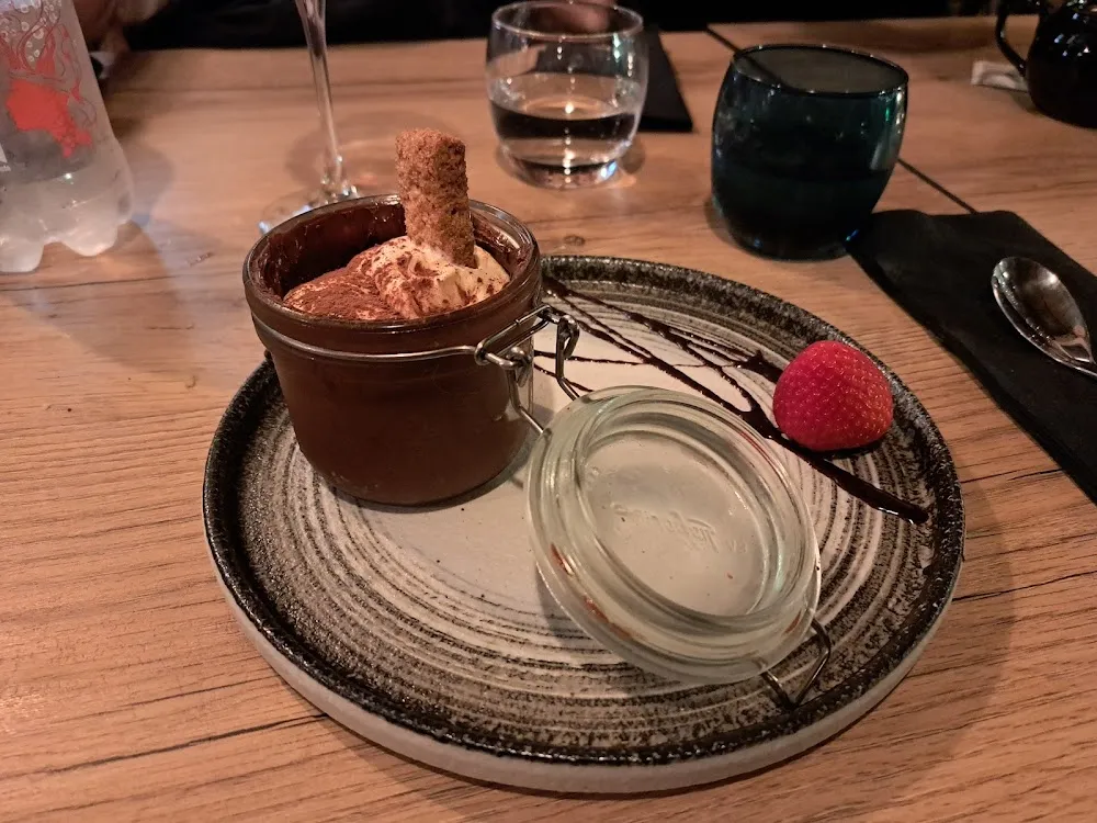 Tiramisu Nutella Canistrelli